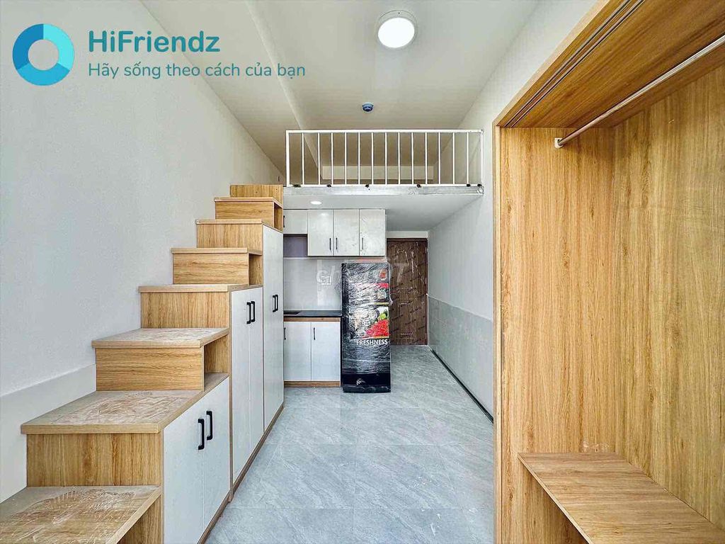 Phòng cho thuê tại Đường Trương Đăng Quế, Gò Vấp - 30m² giá 4.5 triệu - Ưu đãi trong tháng 12!