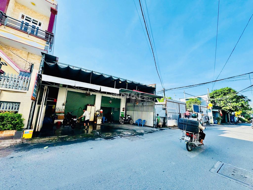 Đất mặt tiền Đường Số 5, Tăng Nhơn Phú B, Quận 9 - Chỉ 11.65 tỷ, Xây Full 5 Tầng!