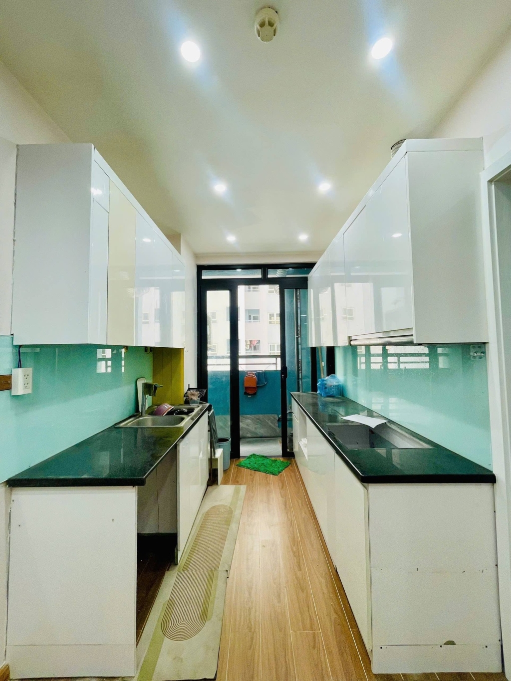 Chung cư 30T Nam Trung Yên, Cầu Giấy 46m² giá 4.79 tỷ - Nhà đẹp, ở ngay!