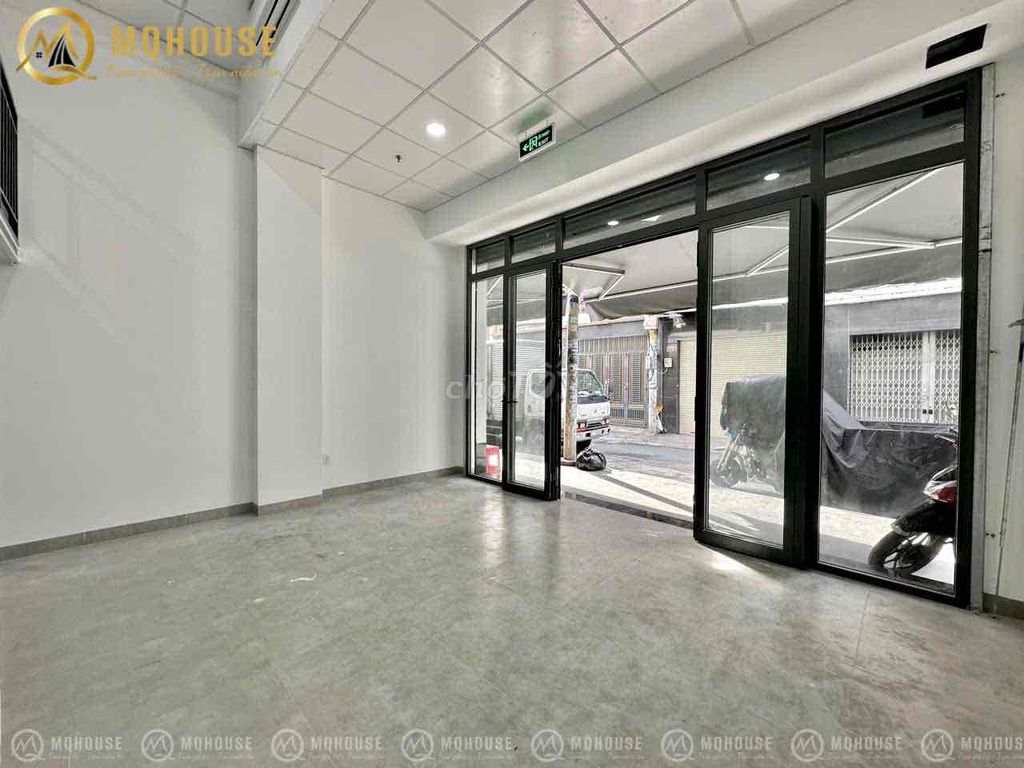 Cho thuê mặt bằng kinh doanh online có gác lửng tại khu Bàu Cát 45m² - Gía chỉ 11 triệu!