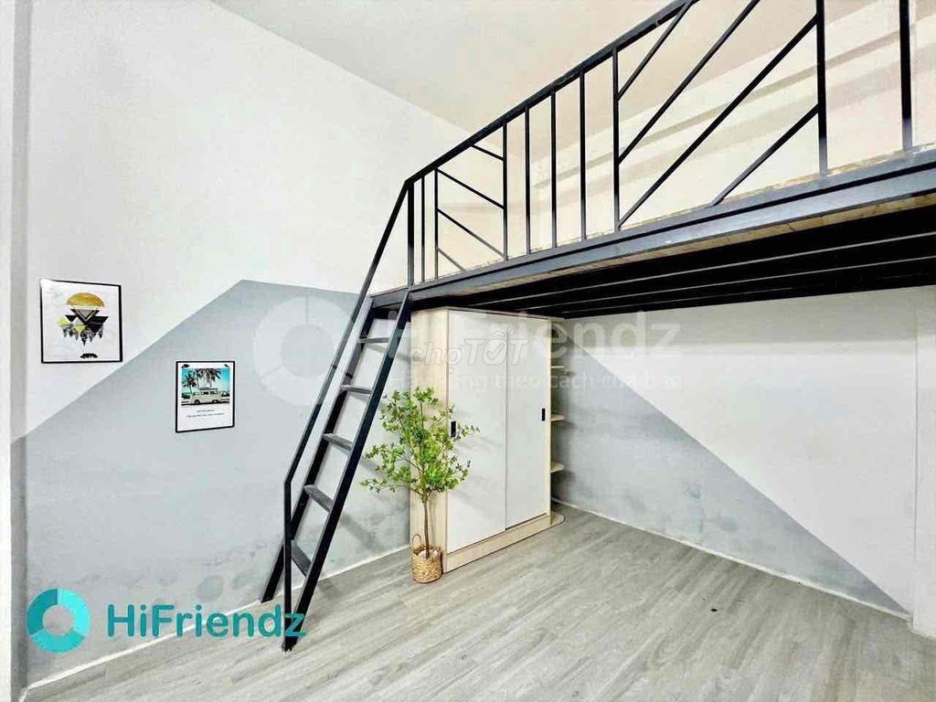 Cho thuê trọ mới 100% tại đường Nguyễn Thị Xiếu, quận 7 - Không chung chủ, tự do giờ giấc!