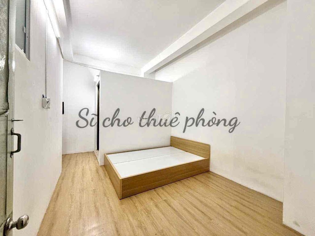 Phòng cho thuê tại Bình Tân 25m² giá 2.7 triệu - Nội thất cơ bản, gần Aeon