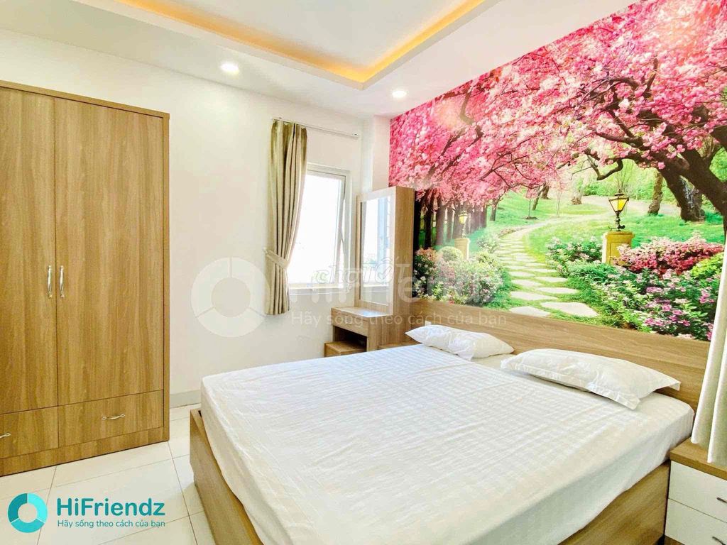 Cho thuê phòng ngay Nguyễn Văn Linh Q7 - Giá chỉ 4 triệu, không chung chủ!