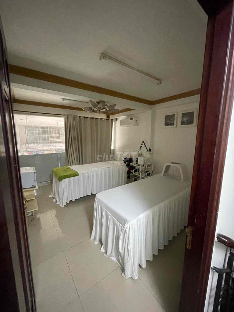 Nhà Mặt Tiền Trần Hưng Đạo 80m² giá 48 triệu - Phù hợp với nhiều ngành nghề kinh doanh!