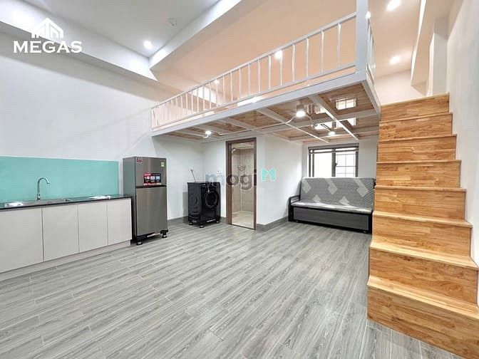 Shophouse cho thuê Nguyên Hồng, Bình Thạnh 40m² giá 5.5 triệu - Full nội thất xịn sò!