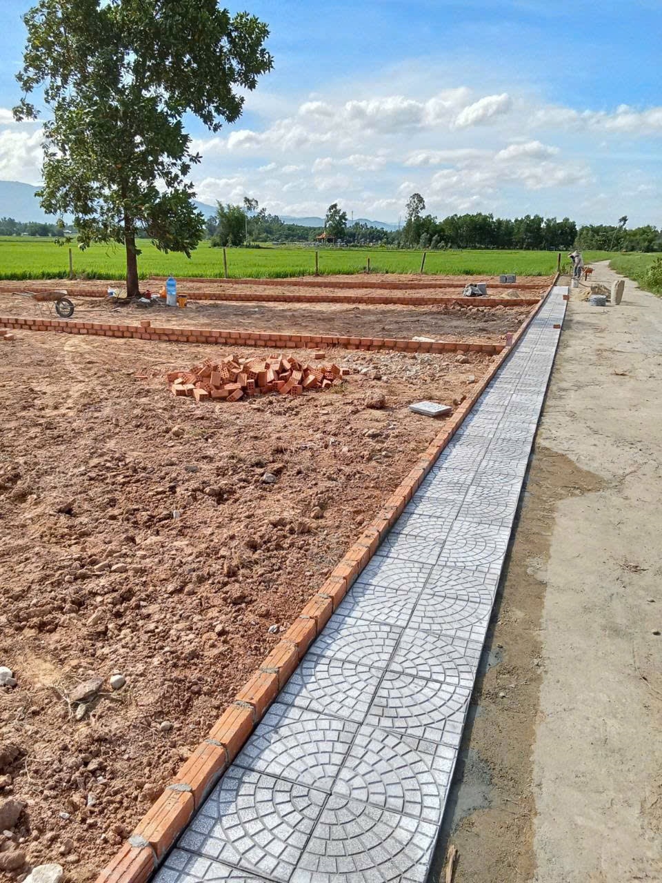 Đất nền Duy Hòa 600m² giá 480 triệu - Vị trí cực chill gần cánh đồng