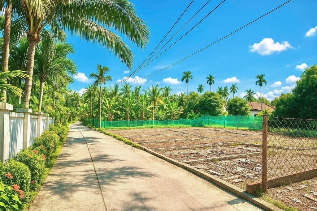 Đất nền Duy Hòa Duy Xuyên 375m² giá 950 triệu - Mặt tiền kinh doanh thuận lợi!