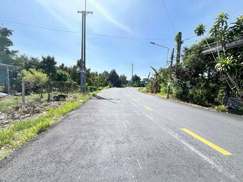 Nhà vườn nghỉ dưỡng 1.200 m² tại Tân Thới, Phong Điền - Giá chỉ 3.8 tỷ!