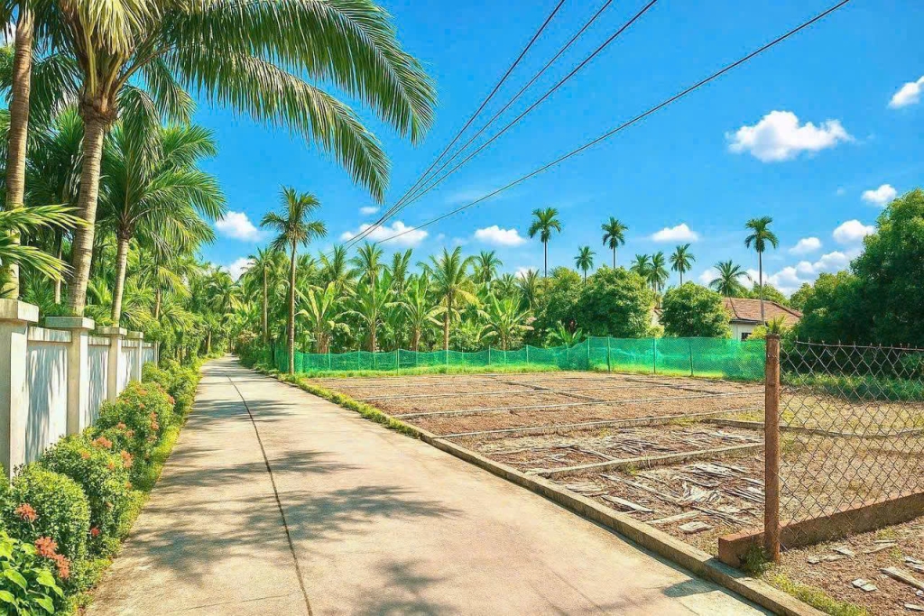 Đất liền kề Duy Tân 125m² giá 490 triệu - Cơ hội đầu tư tuyệt vời!