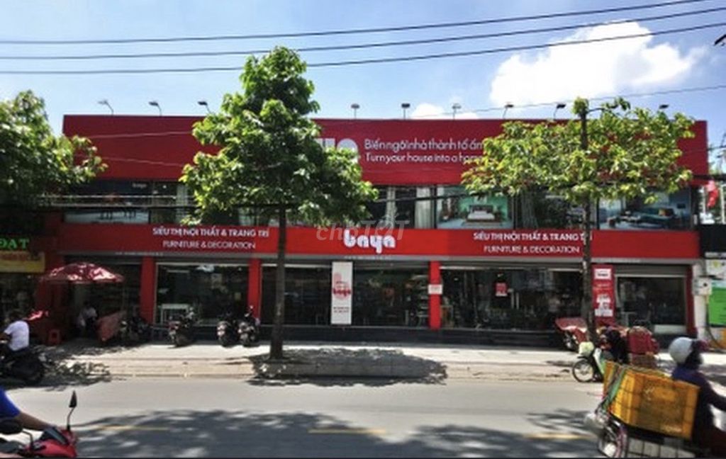 Nhà mặt tiền Nguyễn Thị Thập, Quận 7, 380m² giá 110 triệu - Vị trí đắc địa kinh doanh