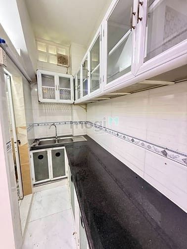 Nhà 3 tầng hẻm thông Nguyễn Văn Nghi 60m² giá 3,7 tỷ - Sẵn sàng vào ở!