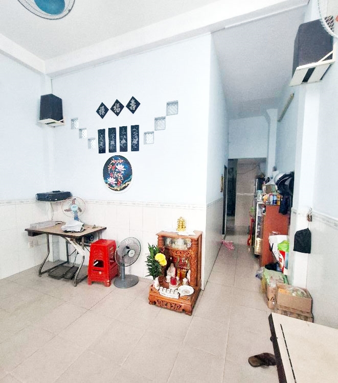 Nhà hẻm xe tải Lạc Long Quân, Tân Hòa 51m² giá nhỉnh 7 tỷ - Đầu tư sinh lời!