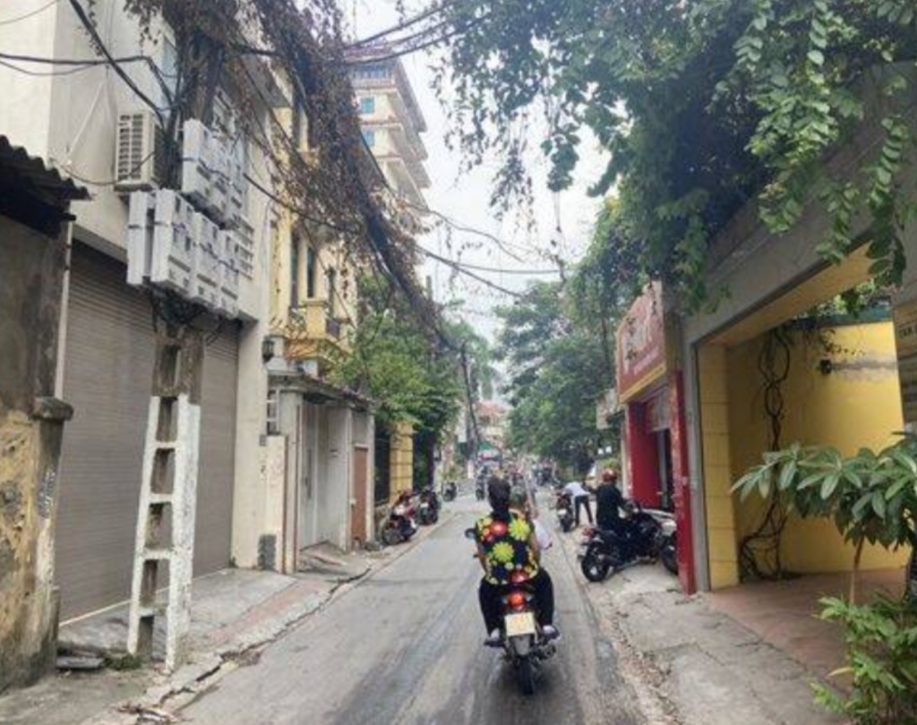 Nhà Mặt Phố Xuân Diệu 52m² giá 45.5 tỷ - Cơ hội đầu tư sinh lời tuyệt vời!