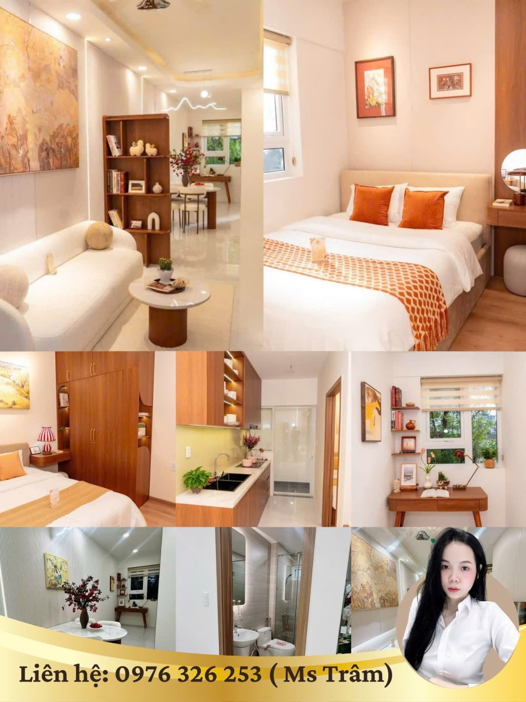 Căn hộ 2PN chuẩn xanh Long Bình Tân 61m² chỉ 1,5 tỷ - Thiết kế đẳng cấp!