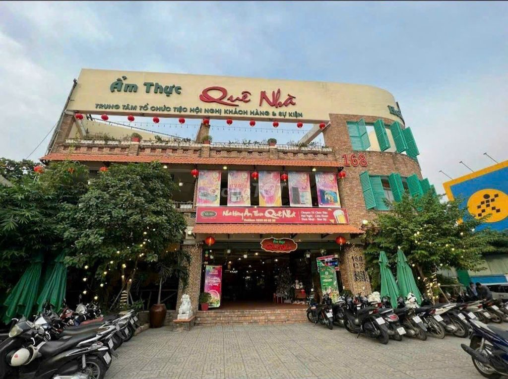 Cho thuê nhà phố Lê Văn Sỹ, Quận Tân Bình 540m² - Nhà mới đẹp, kinh doanh đa ngành!