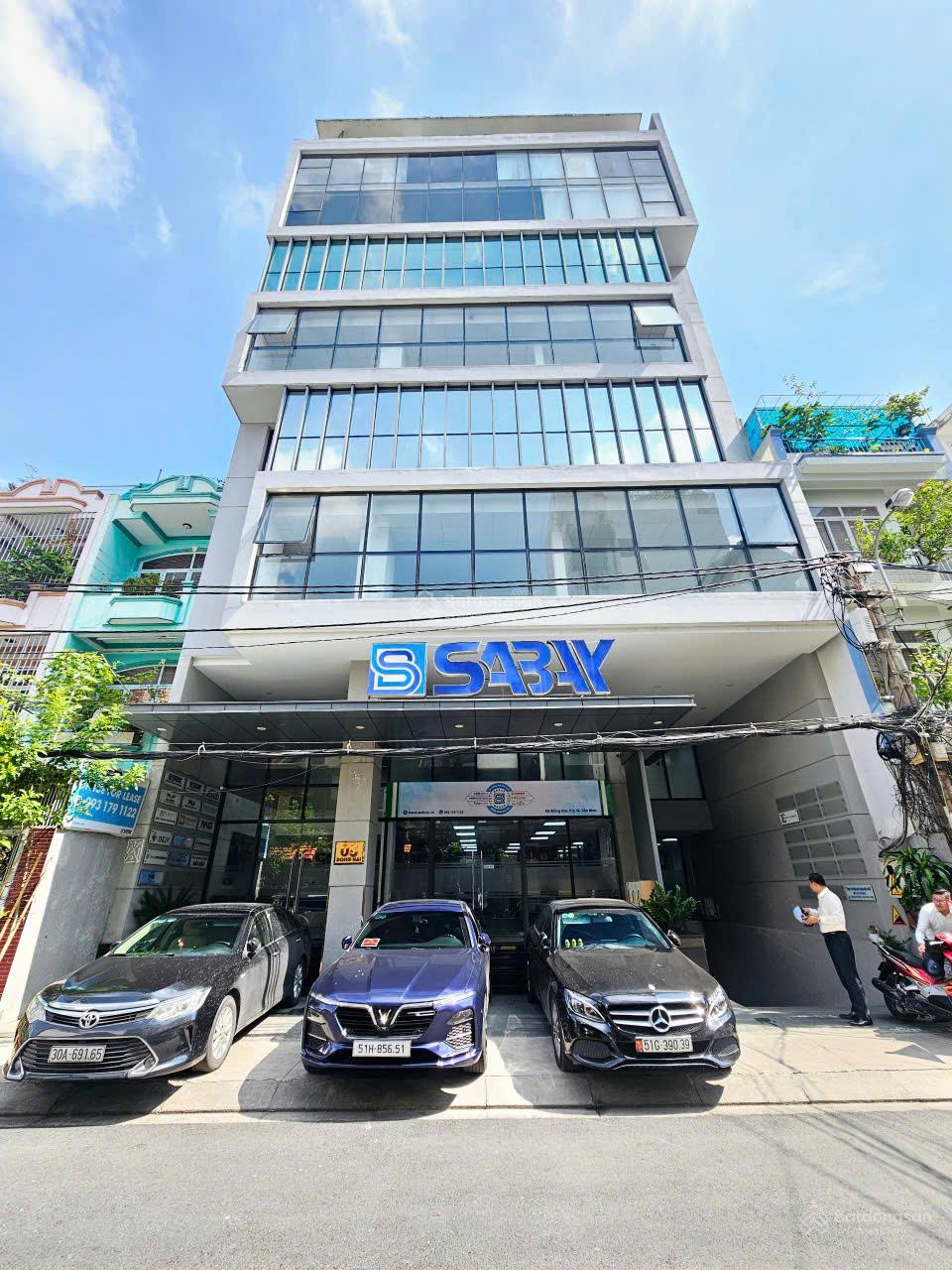 Văn phòng cho thuê 5 Đồng Nai, Tân Sơn Hòa 50m² - Giá ưu đãi chỉ 20 triệu/tháng!