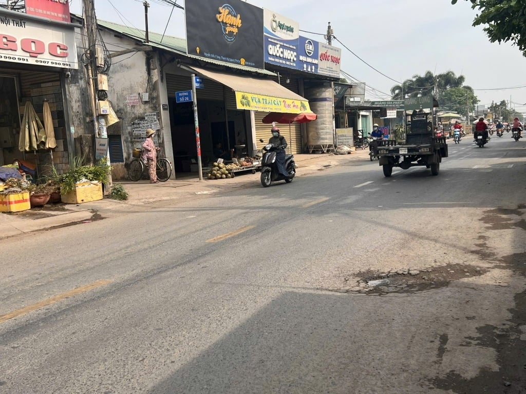 Đất nền 81m² đường Nguyễn Xiển, Quận 9 giá chỉ 3 tỷ - Sổ hồng chính chủ!