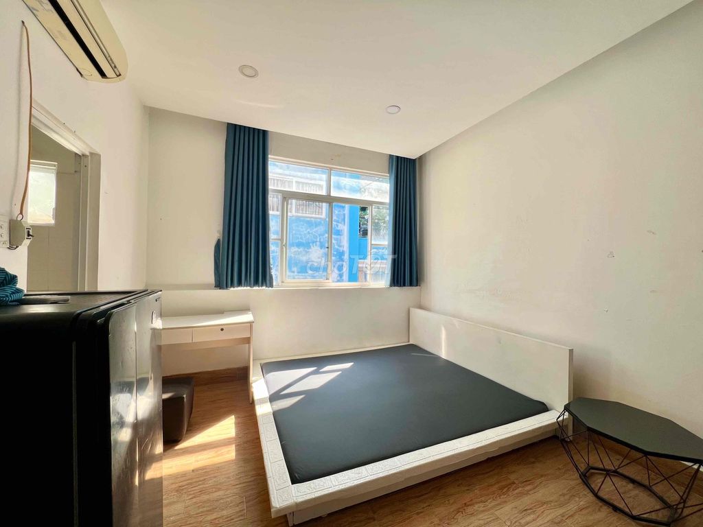 Cho thuê Studio 25m² tại Quận 3 - Giá 4.8 triệu, ánh sáng tự nhiên tuyệt đẹp!