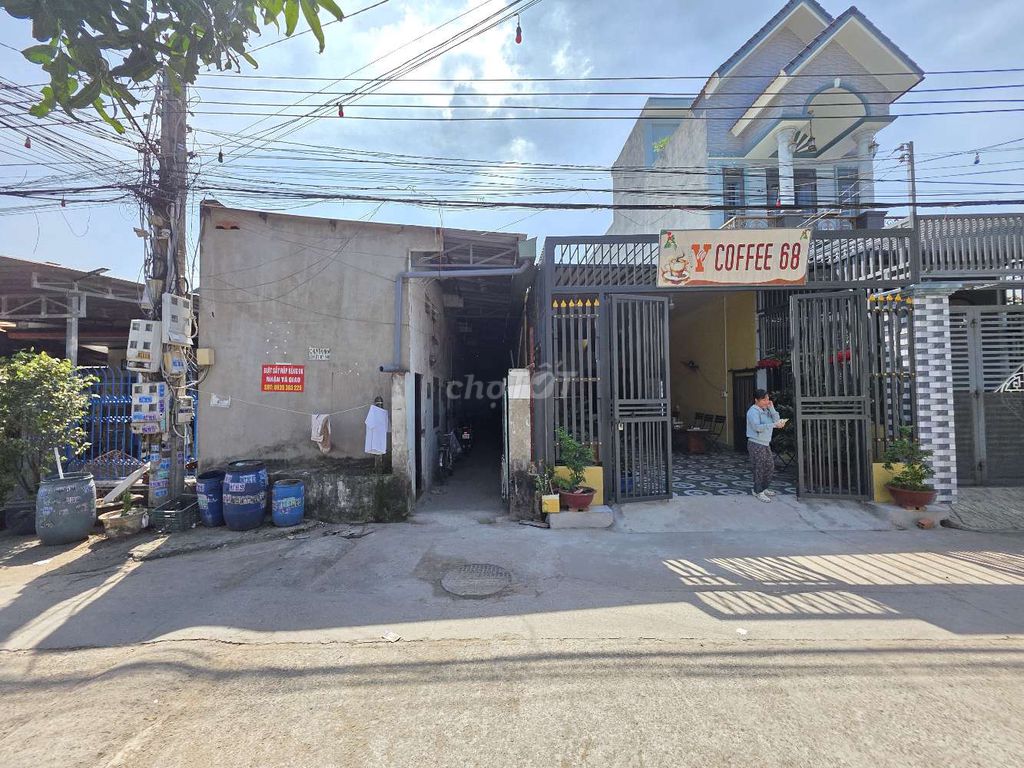 Bán đất Tân Đông Hiệp Dĩ An 100m² giá 5.3 tỷ - Cơ hội đầu tư sinh lời!