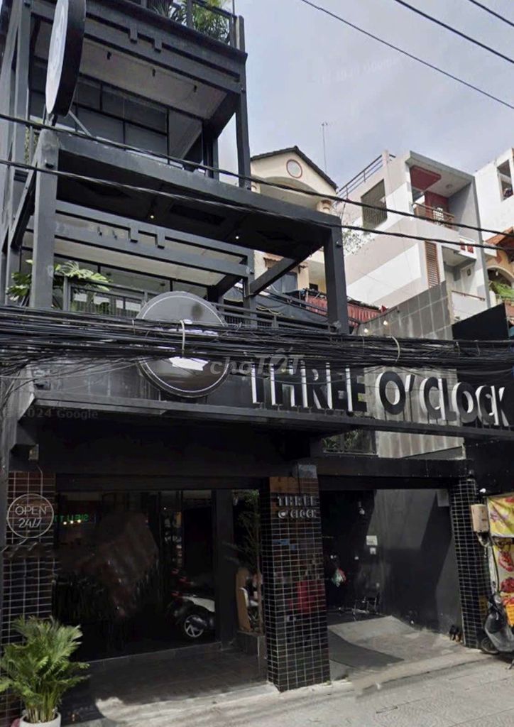 Nhà mặt tiền Cách Mạng Tháng Tám – Quận 10 – 8,2 x 22m – Đầu tư sinh lời ngay!