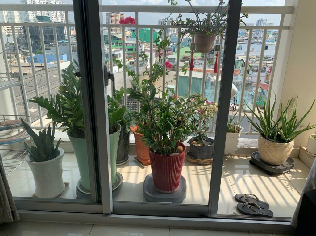 Căn hộ Khuông Việt 88m² giá 4.5 tỷ - Sổ hồng chính chủ, gần Đầm Sen!