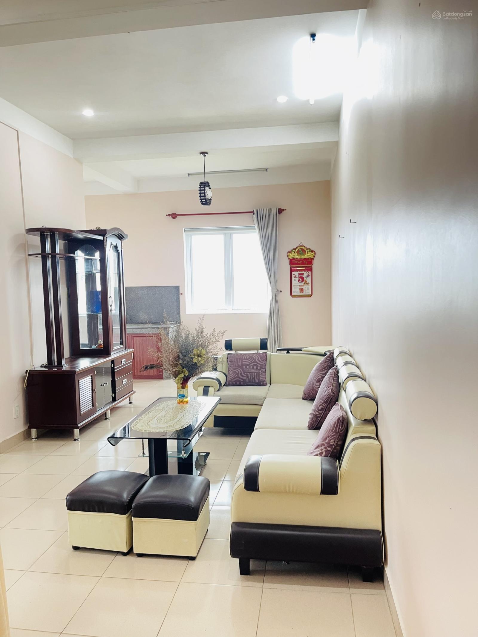 Căn hộ chung cư Hùng Vương Đà Lạt 72m² giá 5.9 triệu - Không gian thoáng mát, tiện nghi