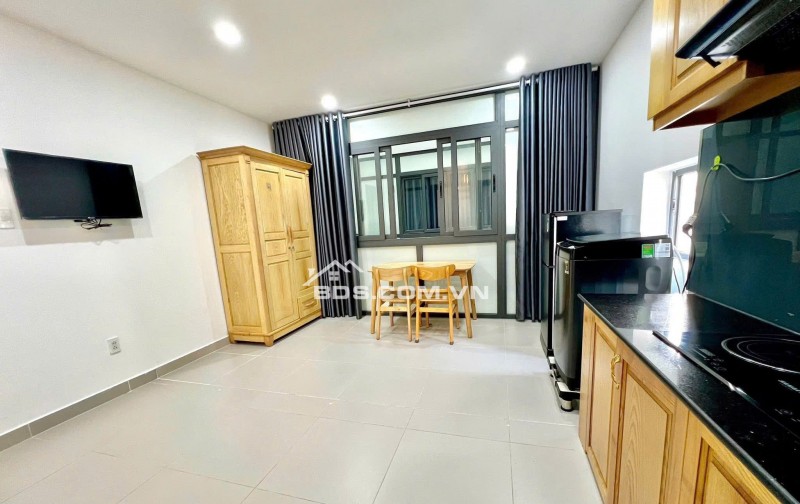Căn hộ Studio Carillon 3, Tân Bình 37m² giá 5.4 triệu - Sẵn sàng vào ở ngay!