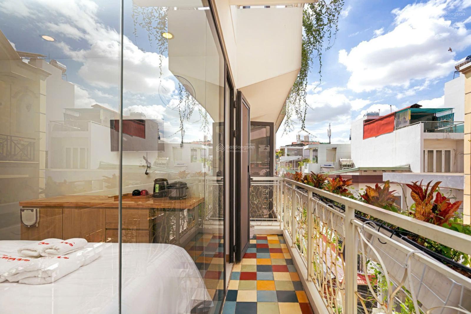 Chung cư mini tại quận 1, TP.HCM 35m² giá 15 triệu - Thiết kế hiện đại, gần tiện ích