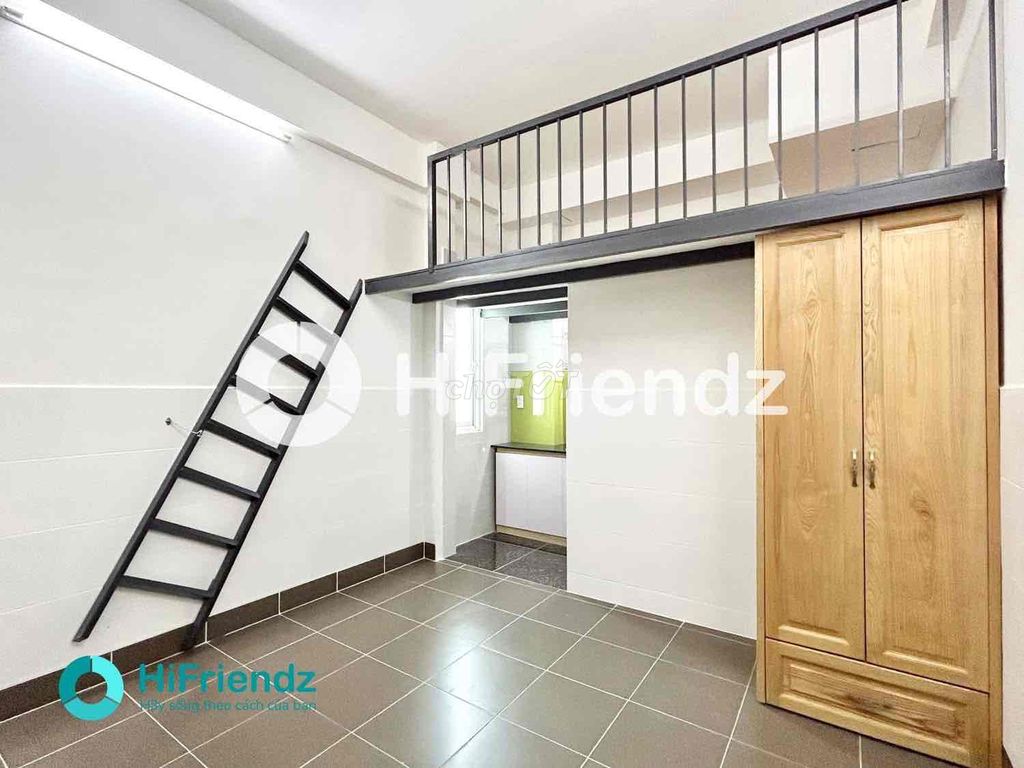 Phòng trọ máy lạnh giá rẻ Tân Phú 25m² - Vị trí đắc địa, tiện nghi đầy đủ!