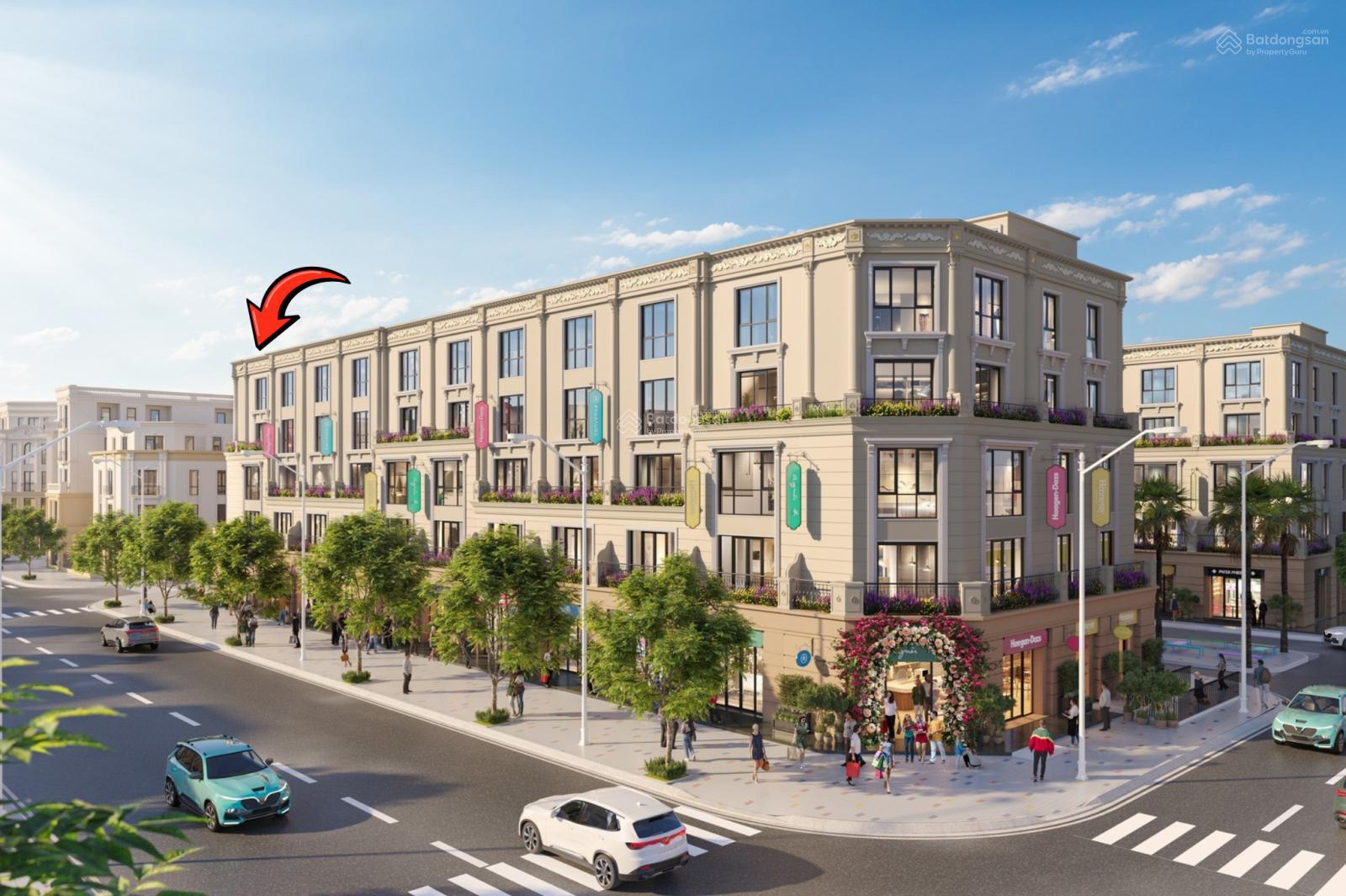 Nhà lô góc 127m² tại Tinh Hoa, Đông Anh - Đầu tư sinh lời cao!