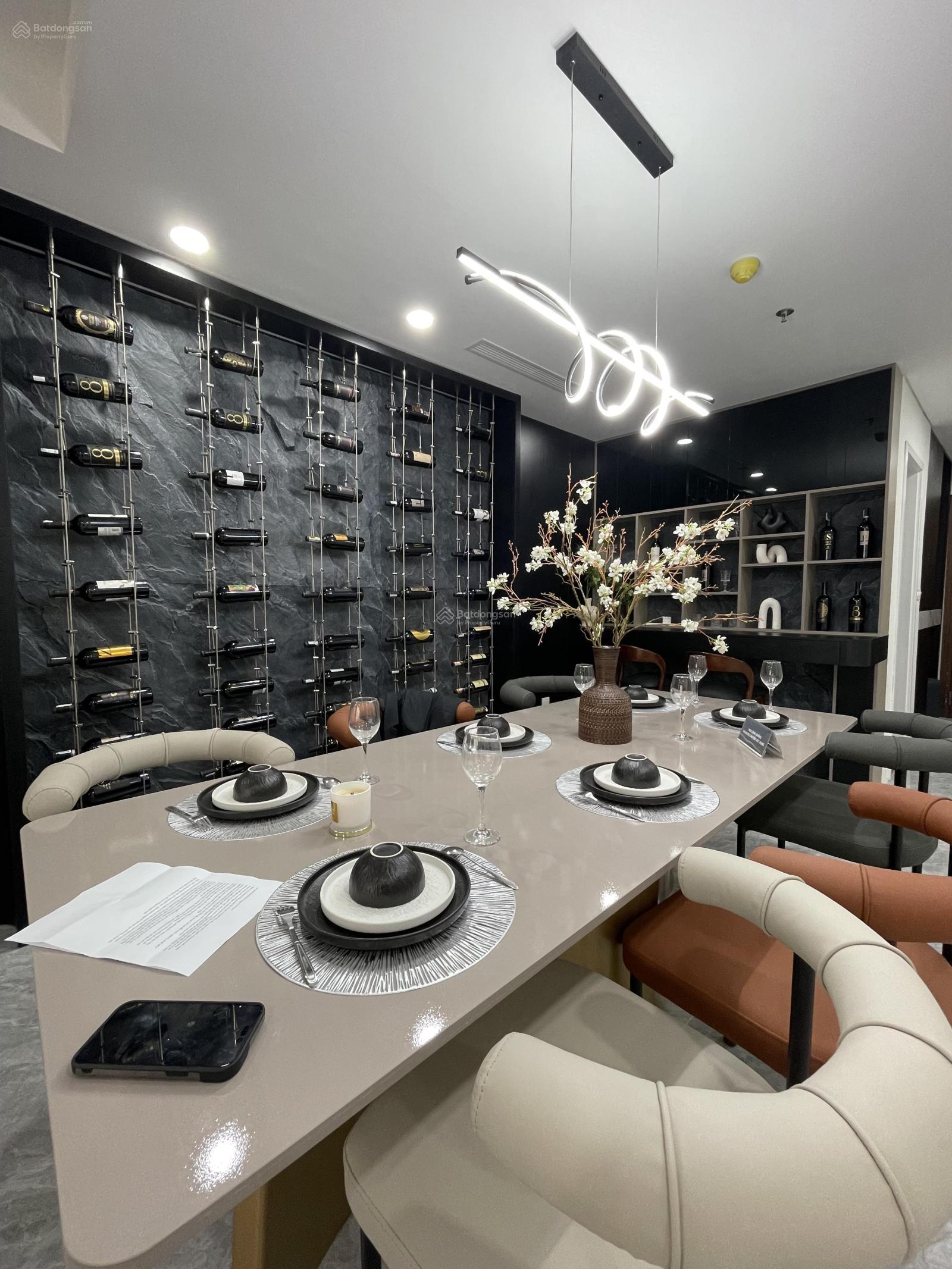 Căn hộ 3PN Capital Elite Mỹ Đình 105m² giá chỉ 19 triệu - Đầy đủ tiện nghi, sẵn sàng vào ở!