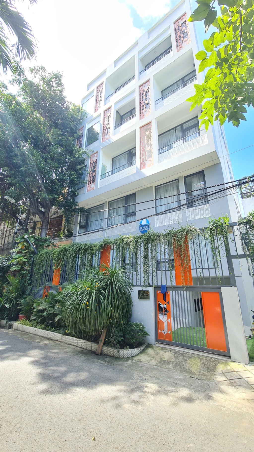 Bán tòa nhà CHDV cao cấp tại Thảo Điền, Quận 2 - Diện tích 243m², giá 80 tỷ