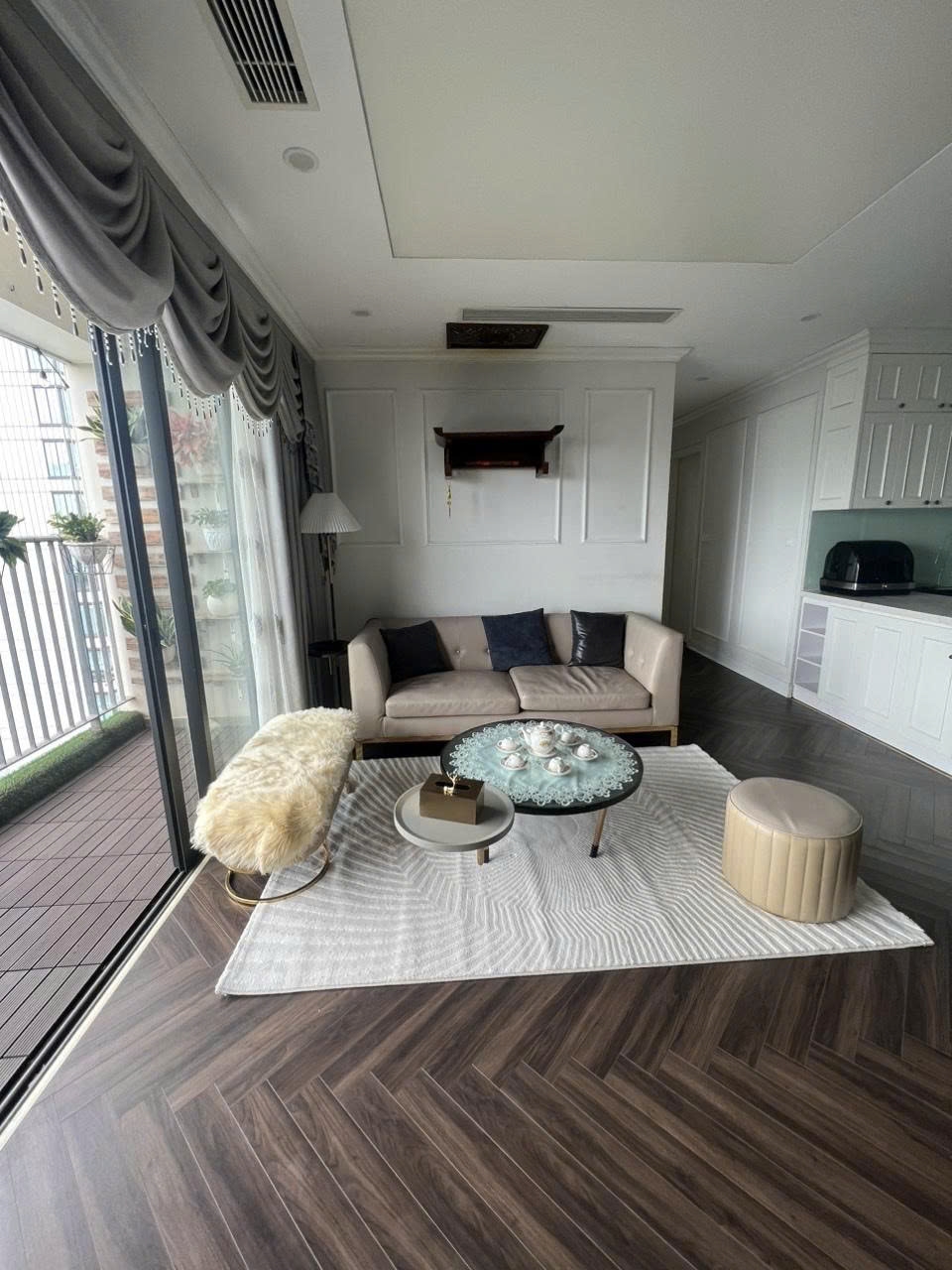 Căn hộ Vinhomes D Capitale 113m² giá 13 tỷ - Sẵn sàng vào ở ngay!