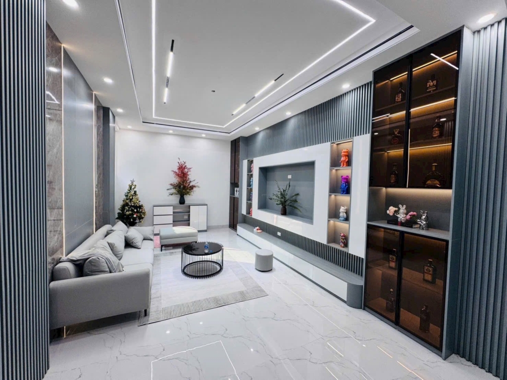 Nhà 6 tầng thang máy tại Vân Canh 50m² giá 8.8 tỷ - Sẵn sàng vào ở!