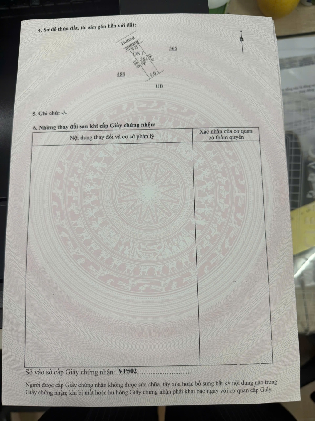 Đất khu công nghiệp VSIP 1.100 ha - Vị trí đắc địa, giá chỉ 1 tỷ