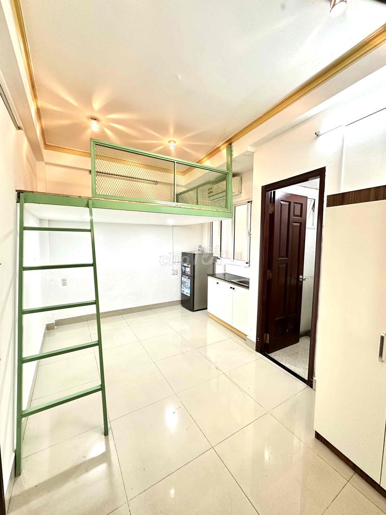 Phòng Duplex Full Nội Thất 20m² 87 Quốc Lộ 13, Bình Thạnh - Giá Chỉ 4.5 triệu