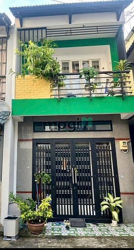 Nhà 2 Tầng Lê Văn Sỹ 84m² chỉ 6.9 tỷ - An ninh yên tĩnh, đầu tư sinh lời!