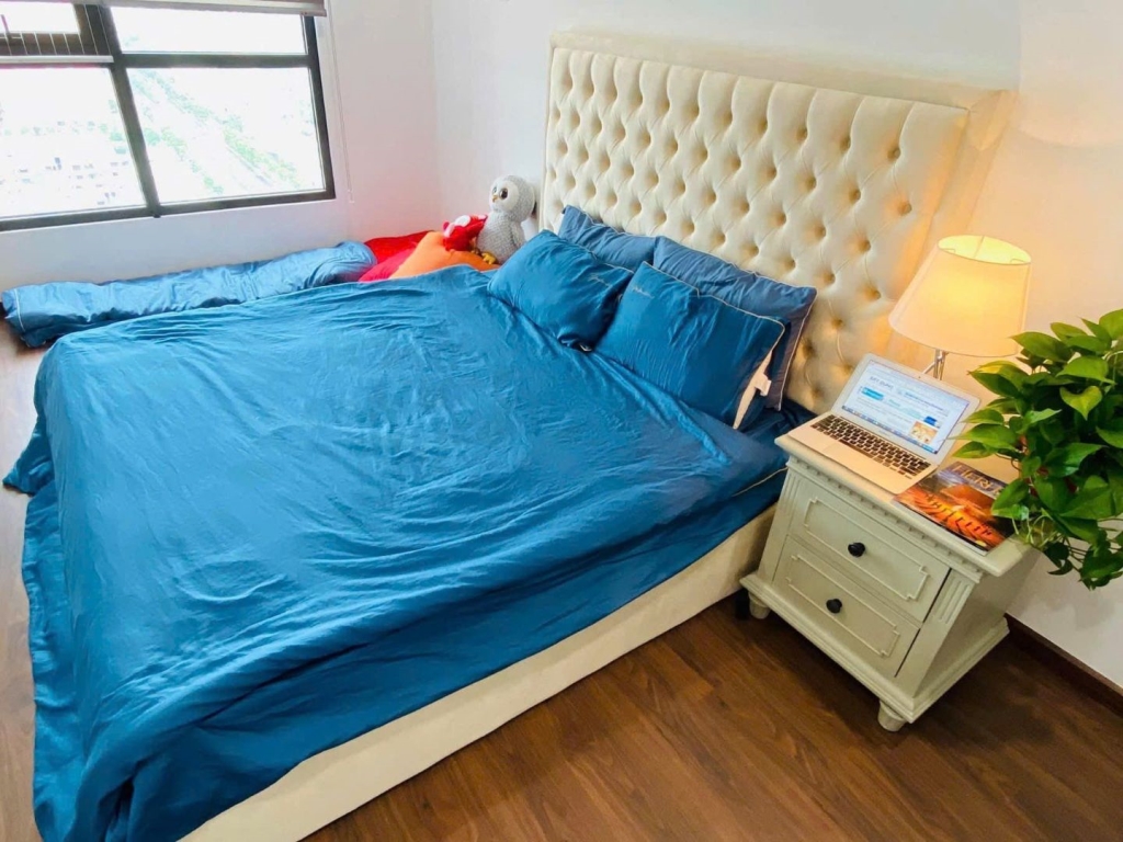 Căn hộ 3 phòng ngủ 6th Element Tây Hồ 166m² giá 23 tỷ - Thiết kế hiện đại, đầy đủ nội thất!