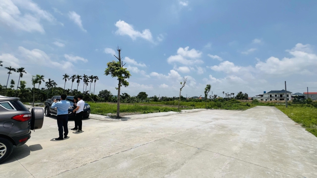 Đất nền trung tâm Đông Triều 70m² chỉ từ 660 triệu - Cơ hội đầu tư lý tưởng!