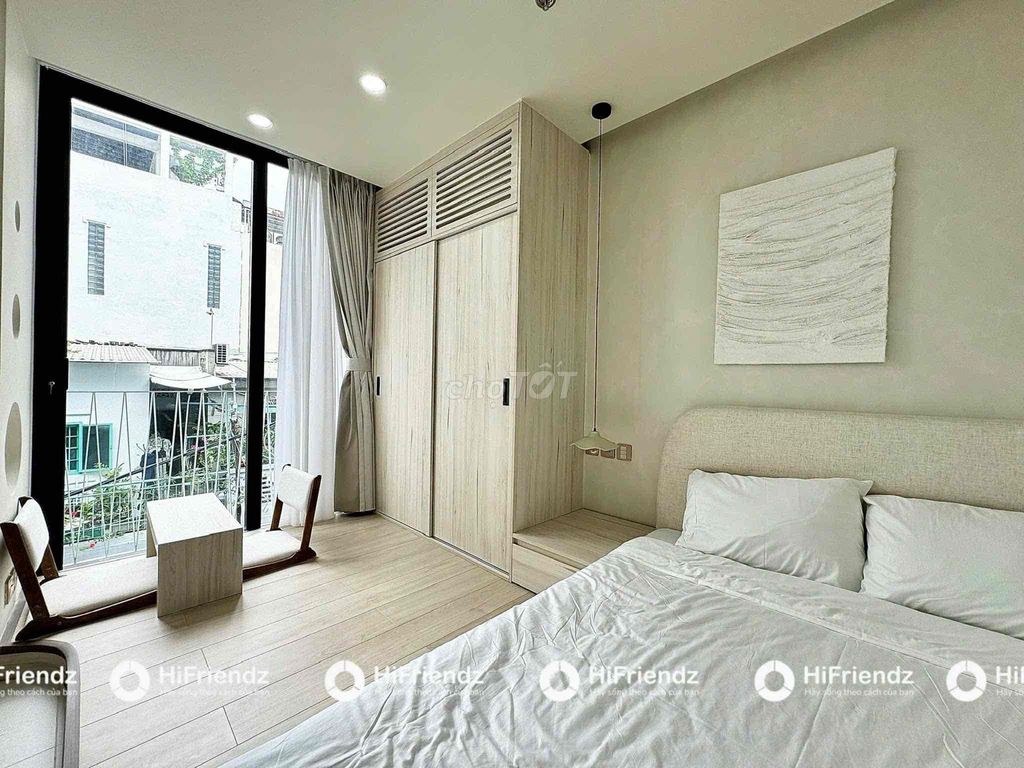 🌇 Studio xịn Cửu Long – P2 Tân Bình | 40m² | 8tr5