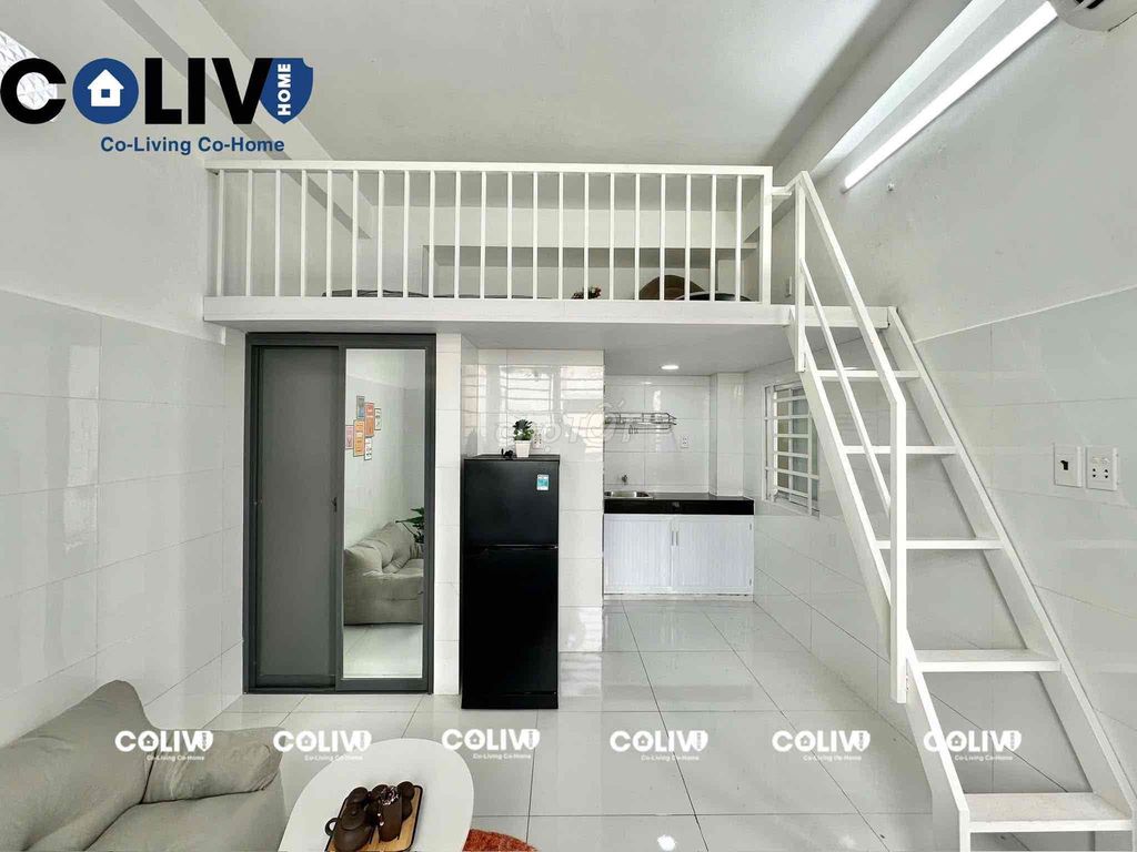 Phòng trọ Lê Văn Quới 30m² giá chỉ 3.3 triệu - Khai trương phòng mới hiện đại!