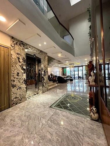 Toà nhà mặt tiền Nguyễn Trọng Lội, Quận Tân Bình 192,3m² giá 43 tỷ - Cơ hội đầu tư sinh lời