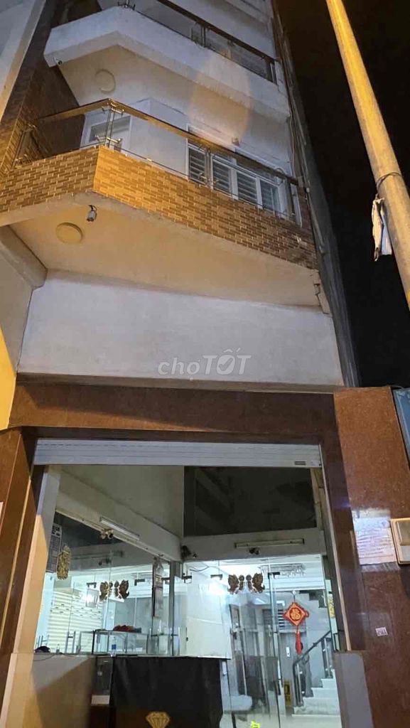 Nhà Góc 2 Mặt Tiền Ký Hòa 56m² giá 28 triệu - Kinh doanh đa ngành nghề