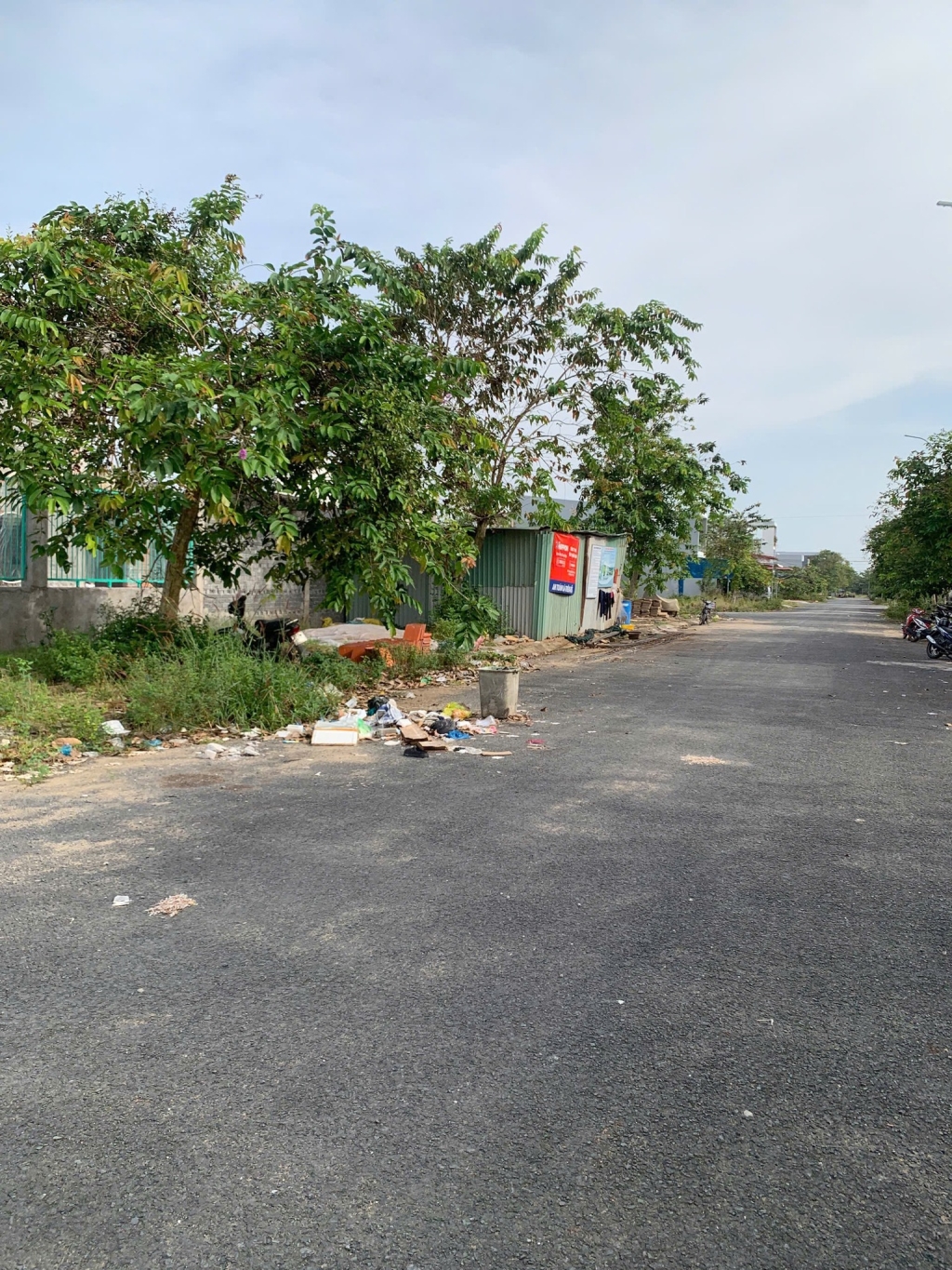 Đất nền KDC Tân Phú, Cái Răng, Cần Thơ 90m² giá 1.8 tỷ - Sổ hồng thổ cư 100%!