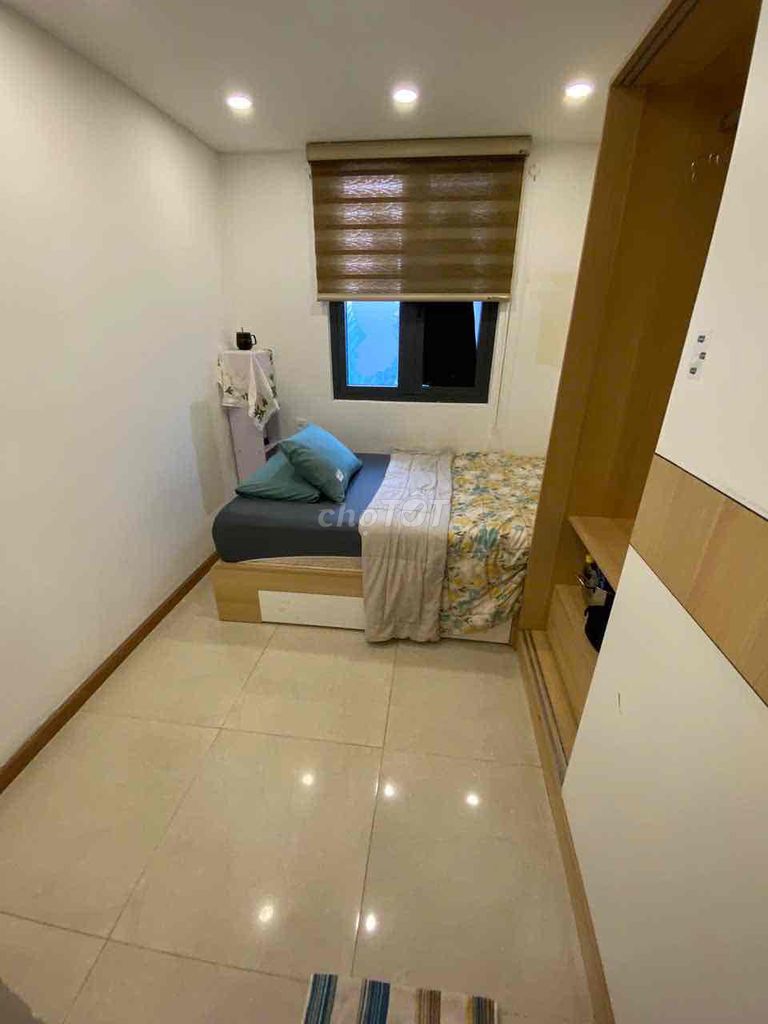 Căn hộ Studio Bàn Cờ, Quận 3, 20m² giá chỉ 5 triệu - Full nội thất mới 100%!