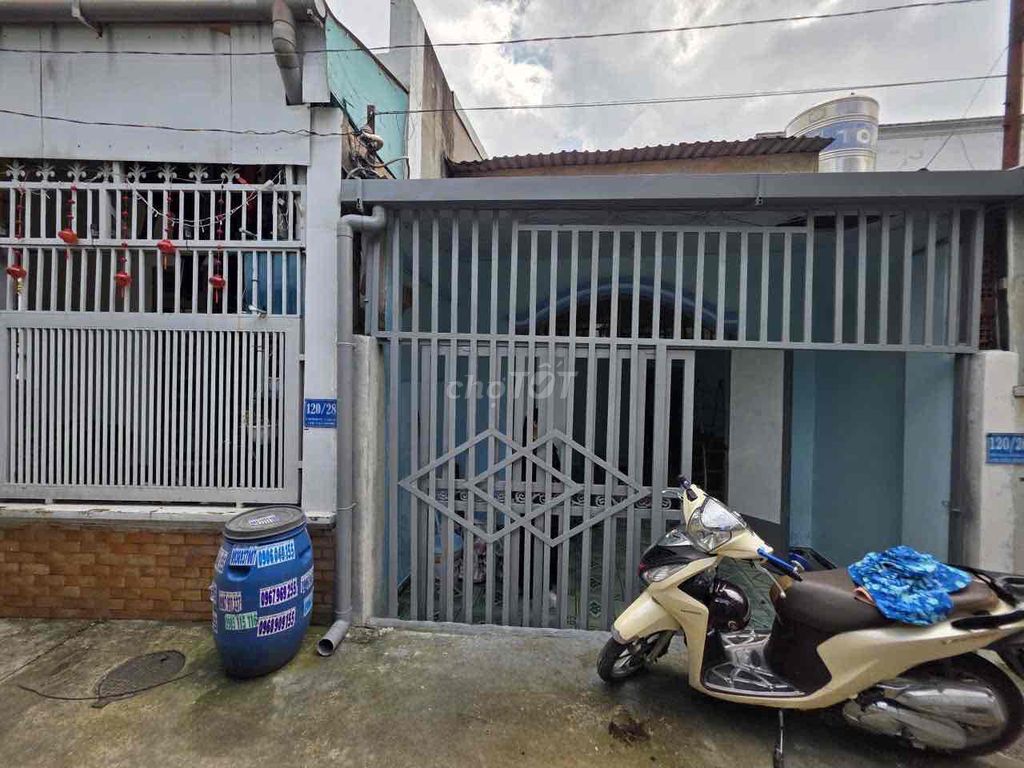 Nhà Dĩ An 60.1m² giá 3.25 tỷ - Gần chợ và trường học