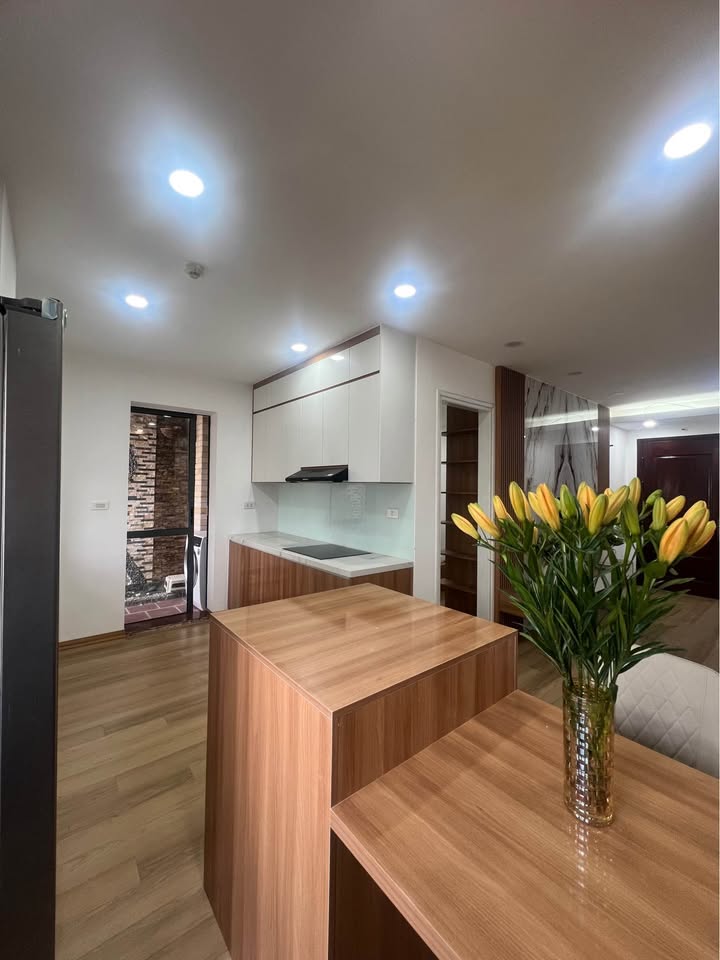 Căn hộ 3 phòng ngủ Tòa CT2A Tân Tây Đô 80m² giá 4 tỷ - Nội thất đầy đủ, vào ở ngay!