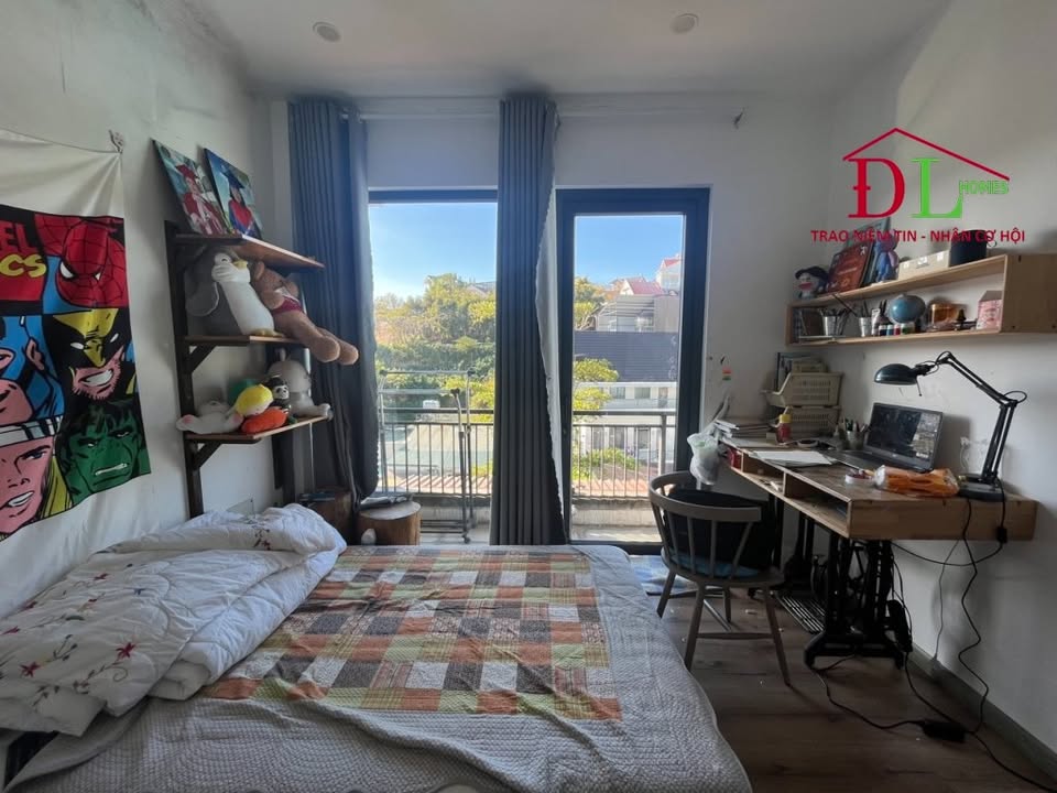 Nhà phố Đà Lạt 134m² giá 5 tỷ - Thiết kế hiện đại, full nội thất cao cấp!