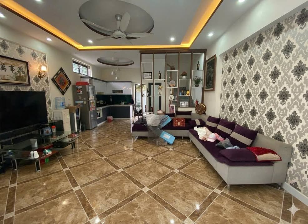 Nhà 3 tầng Quán Trữ Hải Phòng 45m² giá 1.9 tỷ - Chính chủ, ô tô đỗ tận cửa!