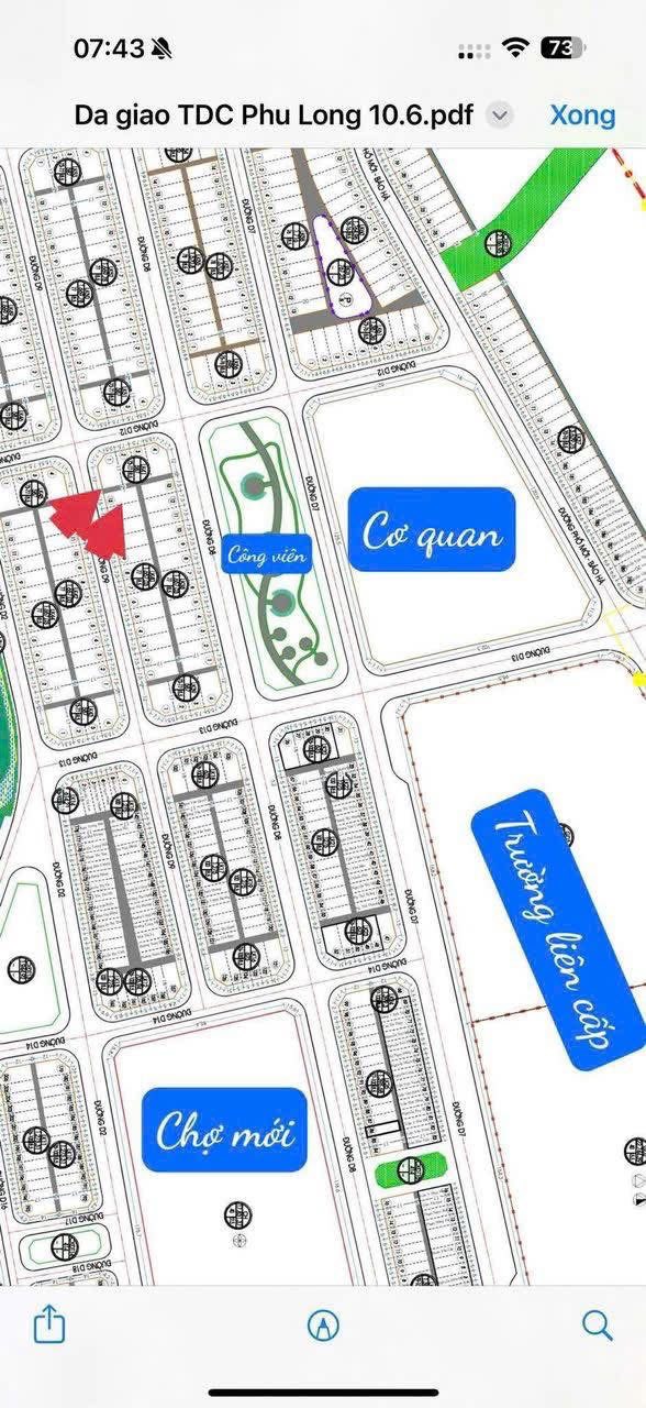 Đất nền KĐT Phú Long Bảo Thắng 127.5m² giá 1.5 tỷ - Cơ hội đầu tư hiếm có!